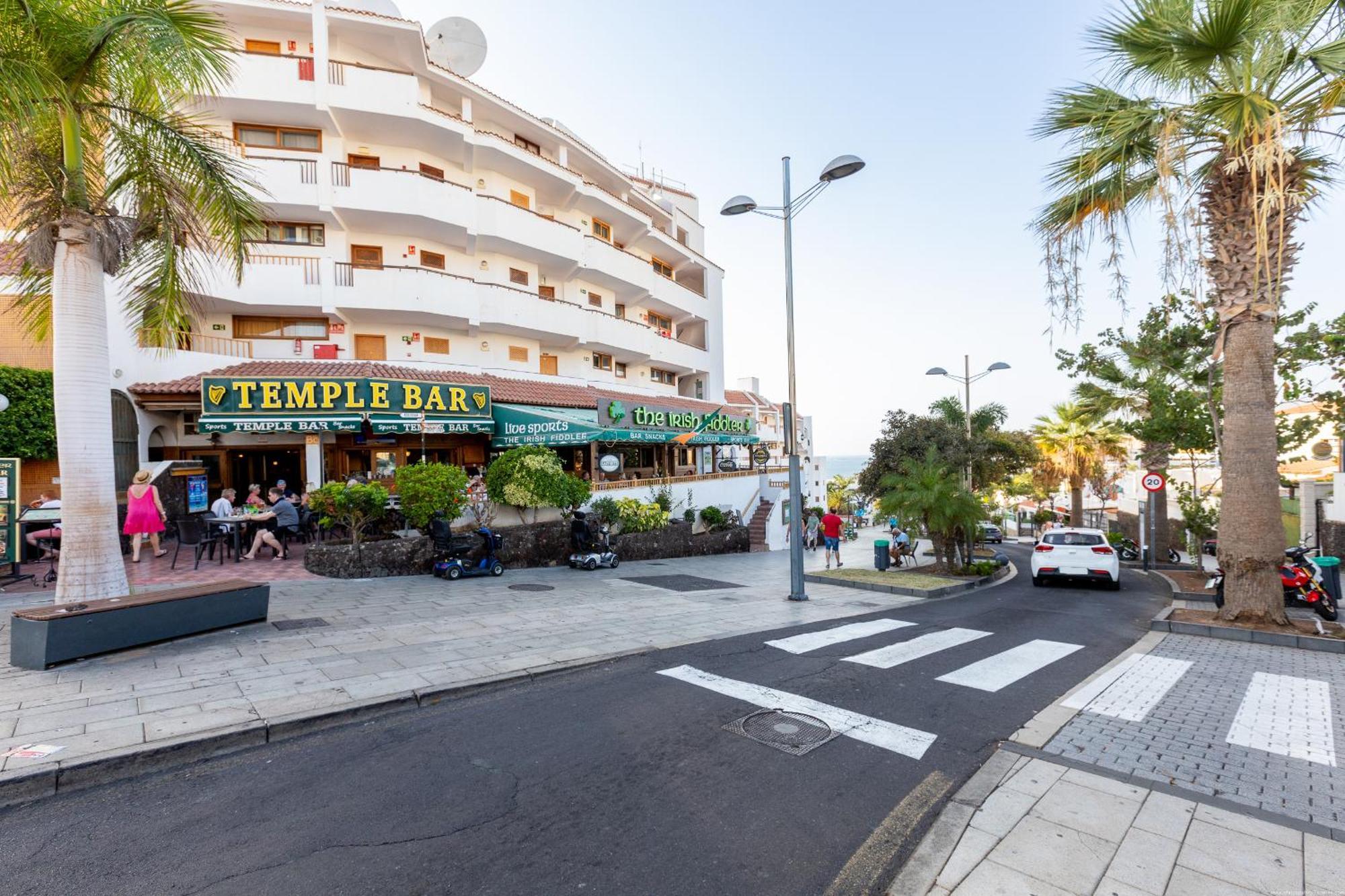 Apartamenty Los Geranios 110 Playa de las Americas  Exterior foto
