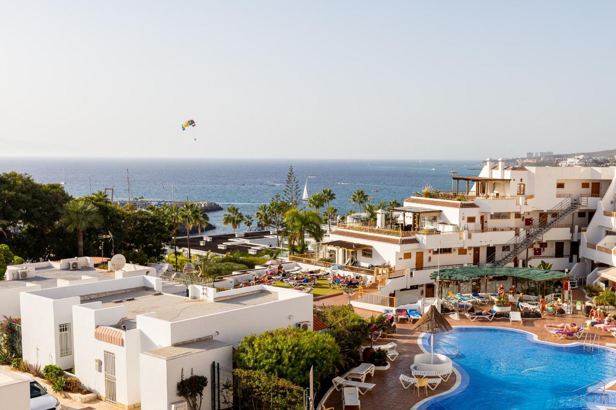 Apartamenty Los Geranios 110 Playa de las Americas  Exterior foto