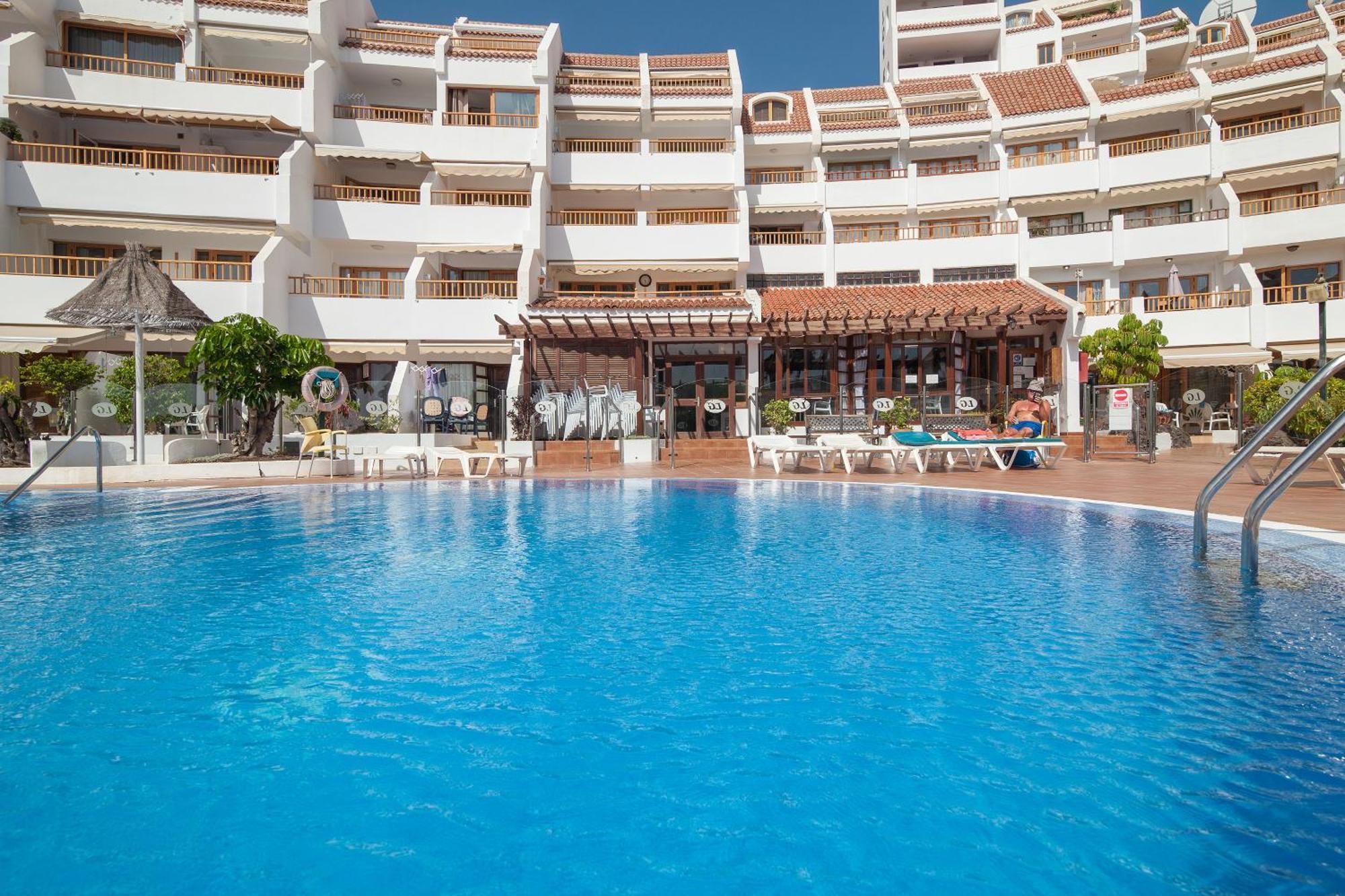 Apartamenty Los Geranios 110 Playa de las Americas  Exterior foto